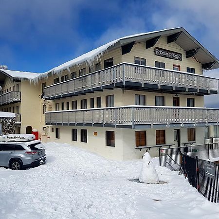 Enzian Hotel Mt Buller Маунт Булер Екстериор снимка
