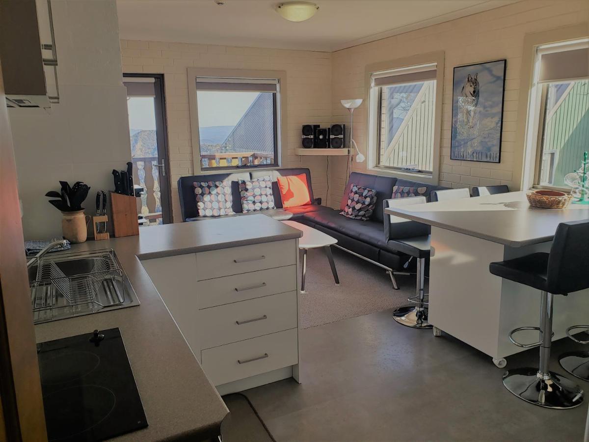 Enzian Hotel Mt Buller Маунт Булер Екстериор снимка