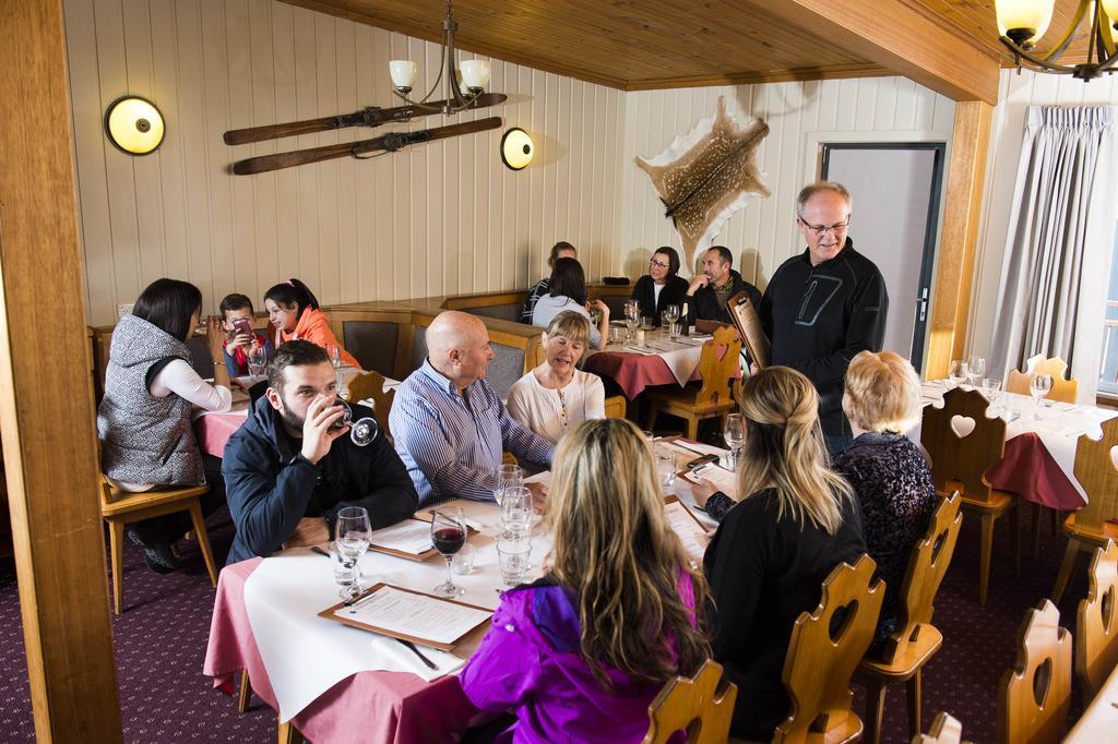 Enzian Hotel Mt Buller Маунт Булер Екстериор снимка
