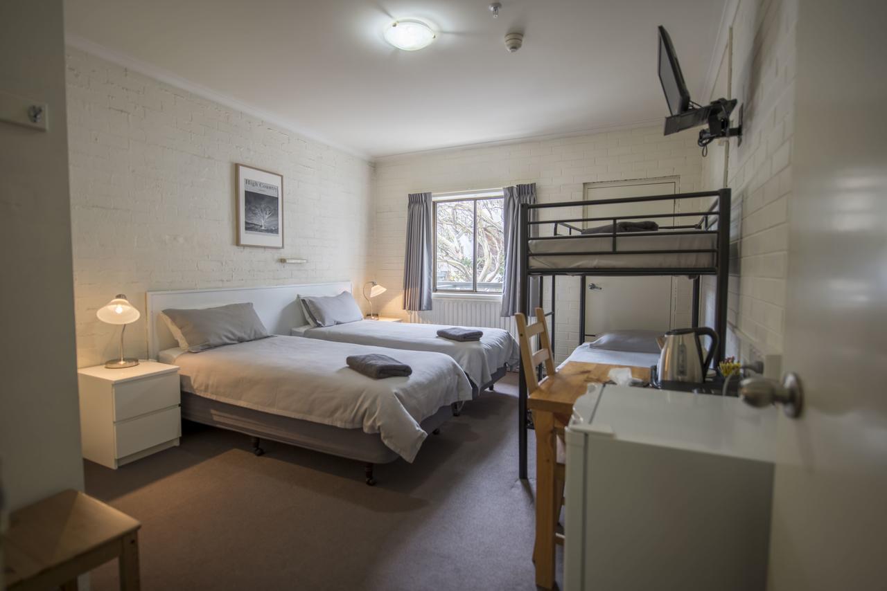 Enzian Hotel Mt Buller Маунт Булер Екстериор снимка