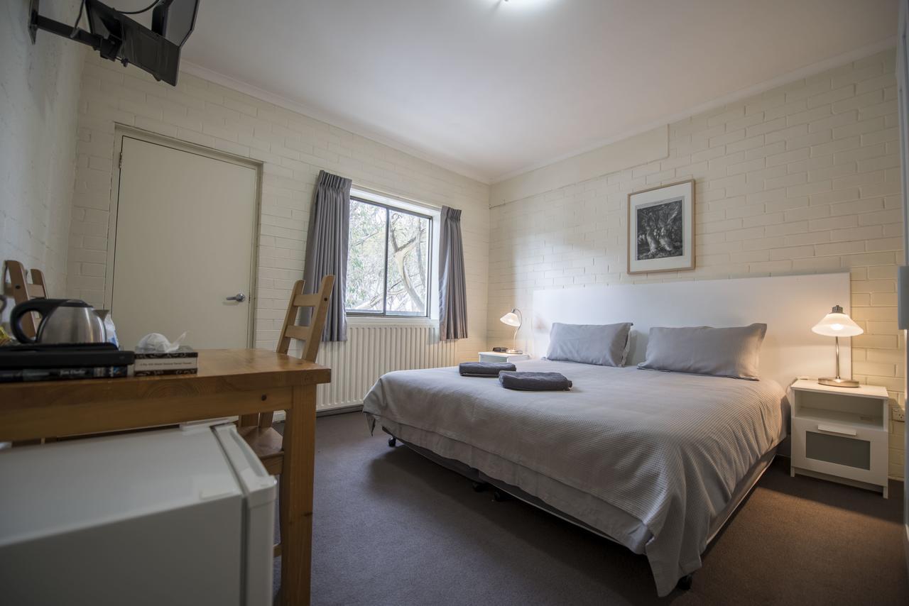Enzian Hotel Mt Buller Маунт Булер Екстериор снимка