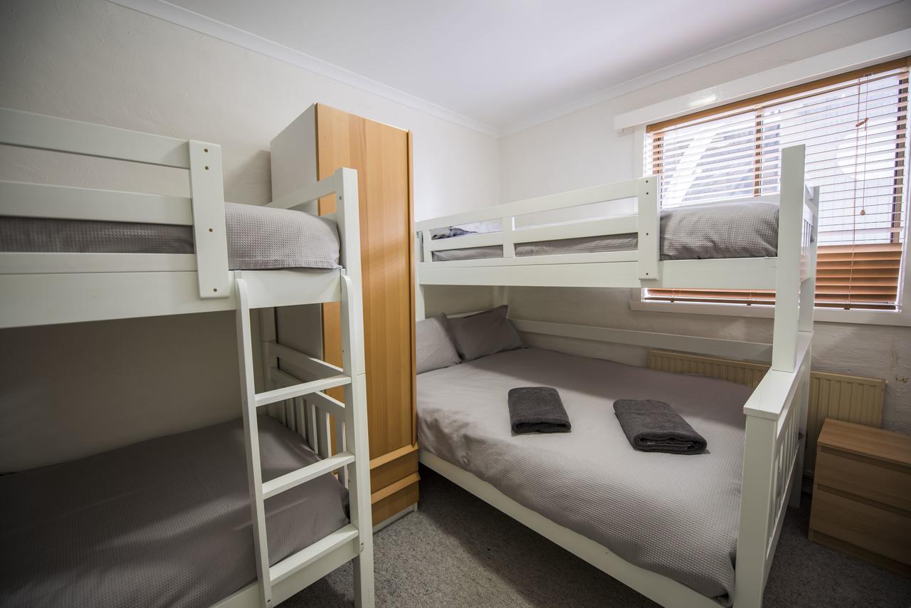 Enzian Hotel Mt Buller Маунт Булер Екстериор снимка