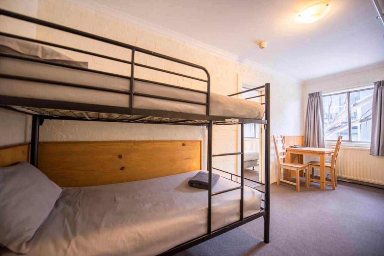 Enzian Hotel Mt Buller Маунт Булер Екстериор снимка