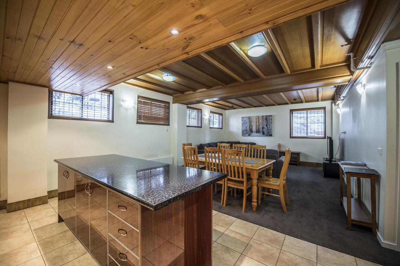 Enzian Hotel Mt Buller Маунт Булер Екстериор снимка