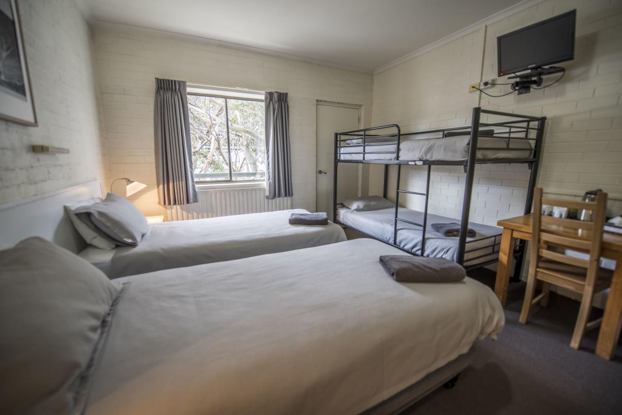 Enzian Hotel Mt Buller Маунт Булер Екстериор снимка