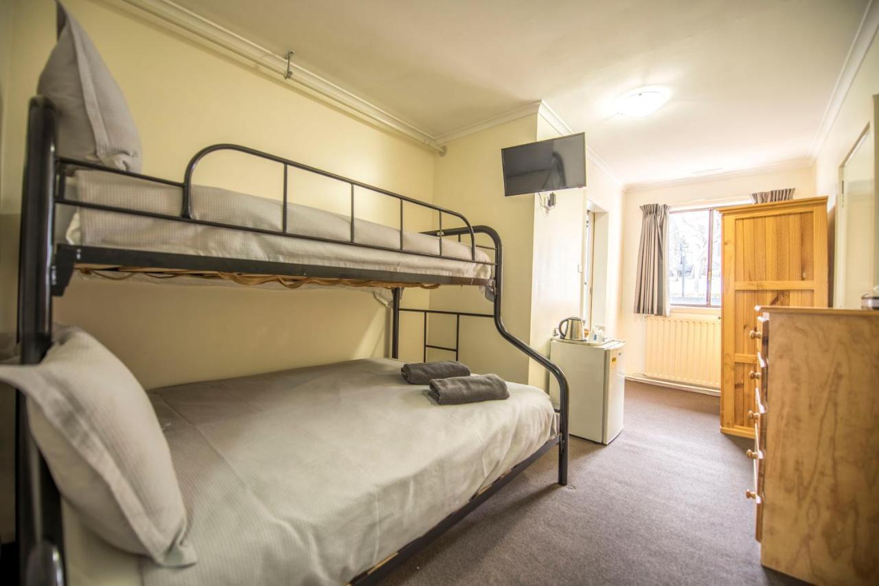 Enzian Hotel Mt Buller Маунт Булер Екстериор снимка