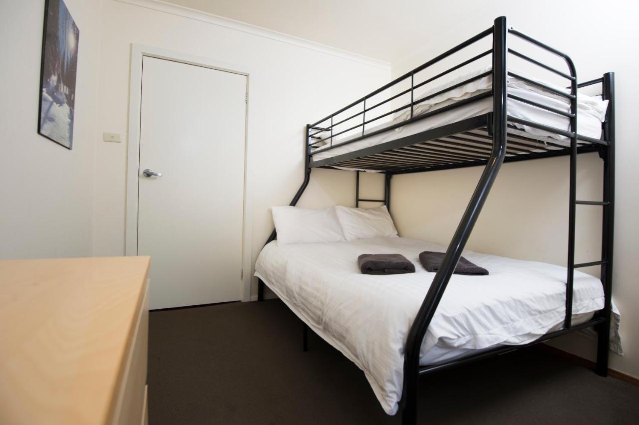 Enzian Hotel Mt Buller Маунт Булер Екстериор снимка