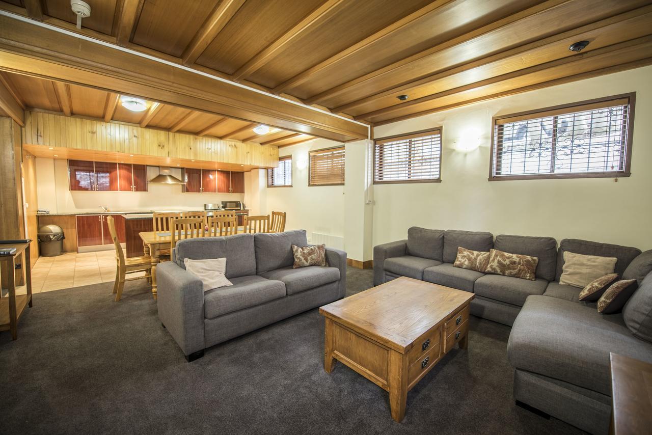 Enzian Hotel Mt Buller Маунт Булер Екстериор снимка