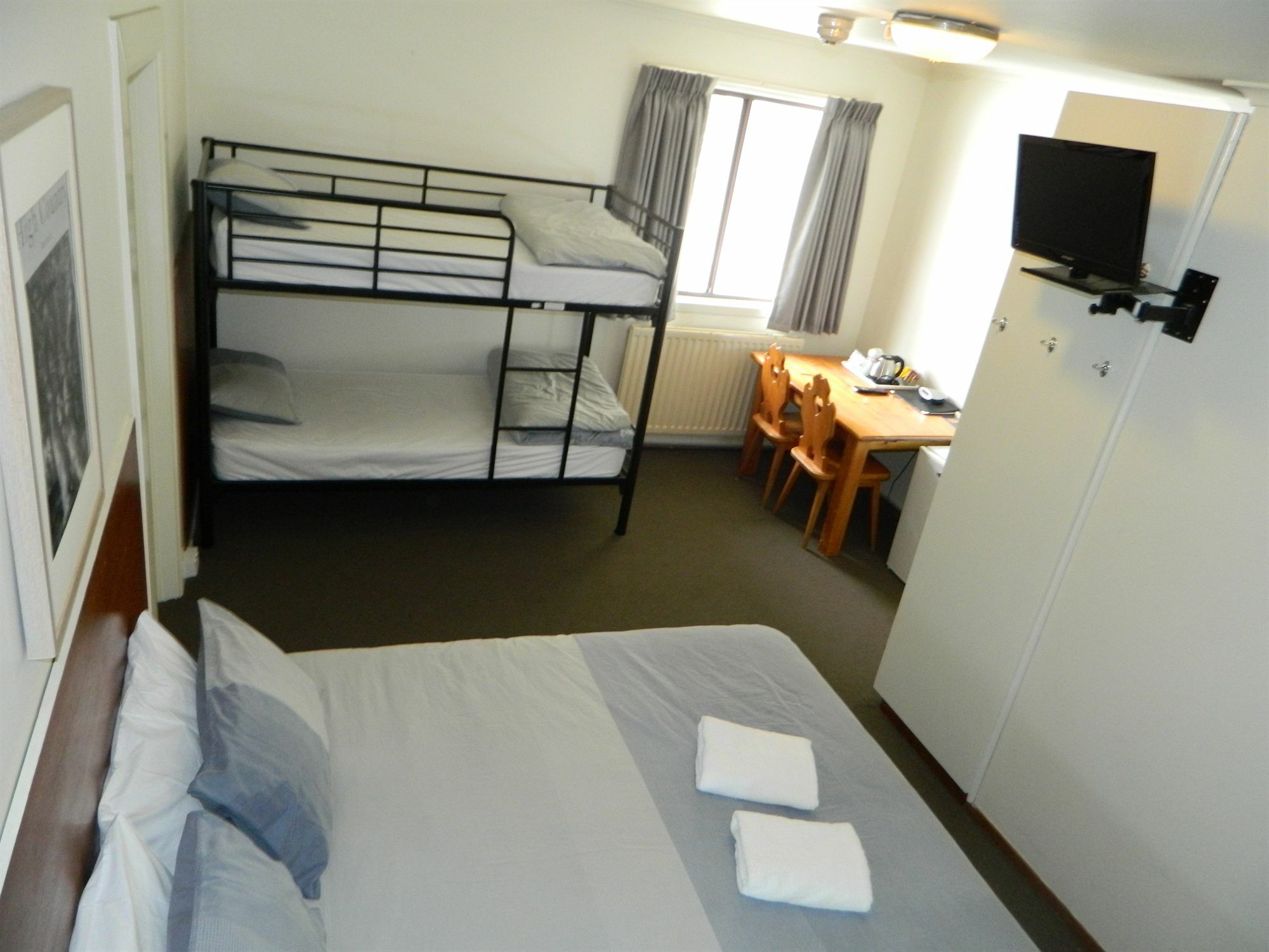 Enzian Hotel Mt Buller Маунт Булер Екстериор снимка