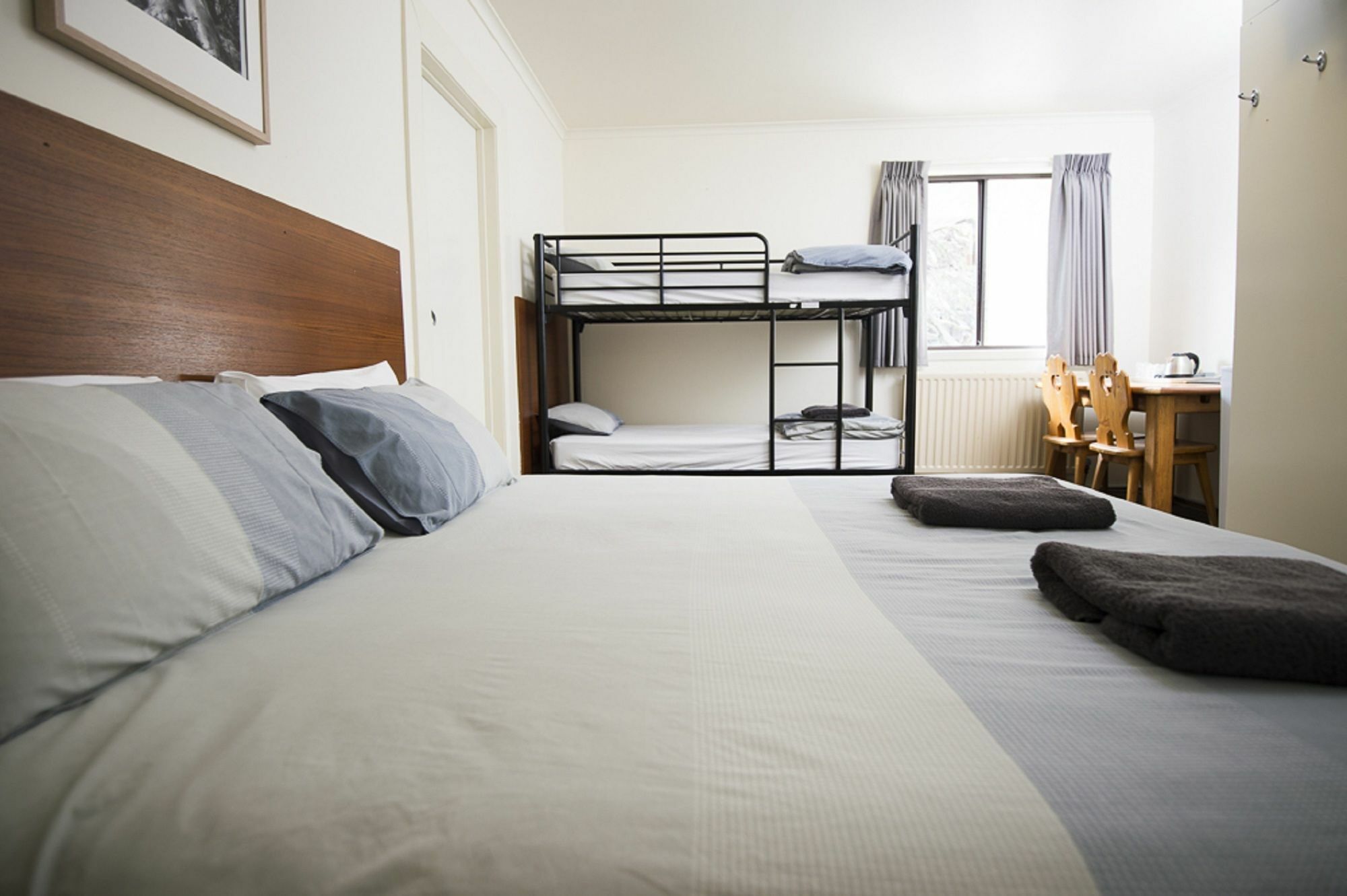 Enzian Hotel Mt Buller Маунт Булер Екстериор снимка
