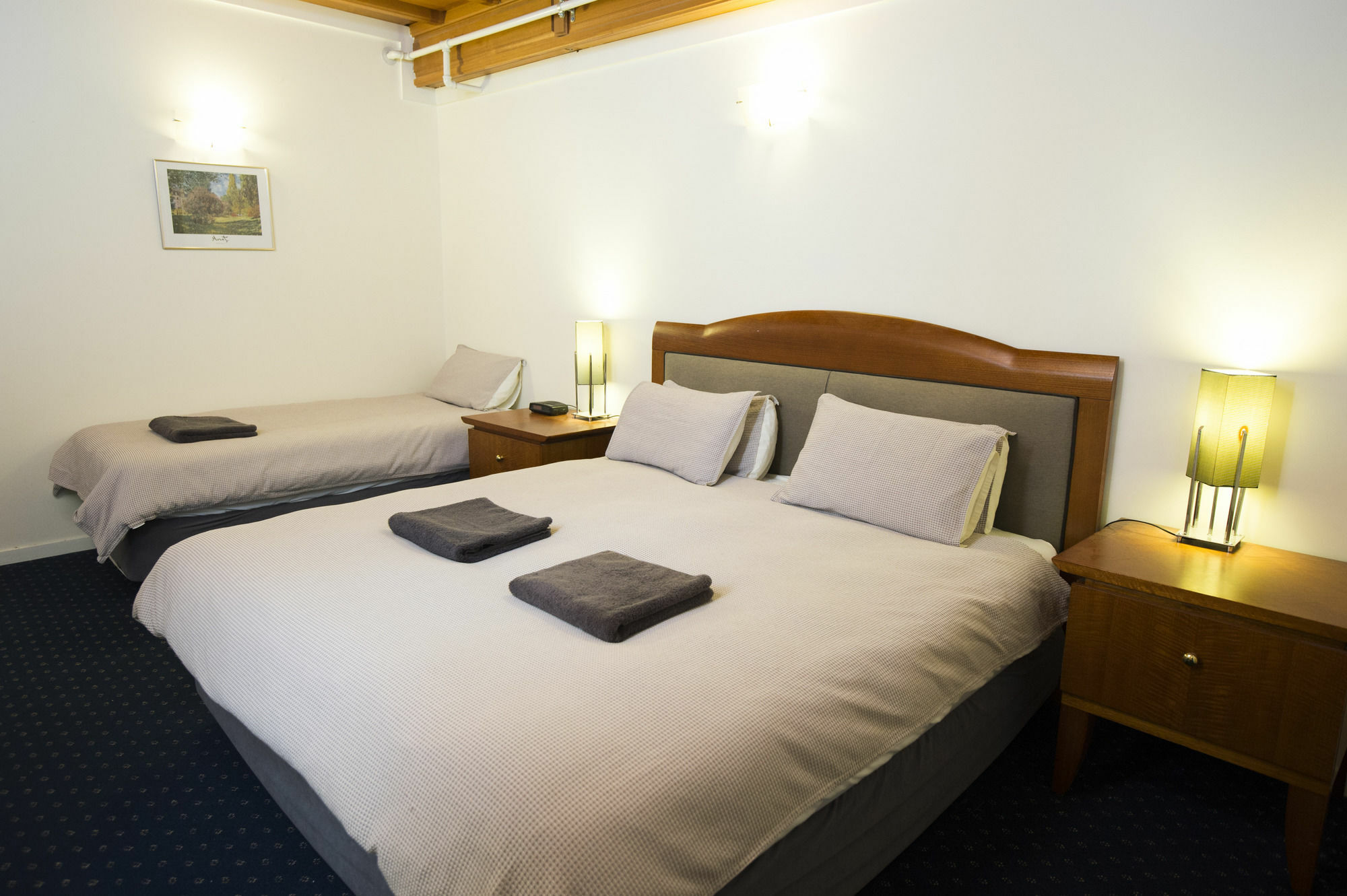 Enzian Hotel Mt Buller Маунт Булер Екстериор снимка