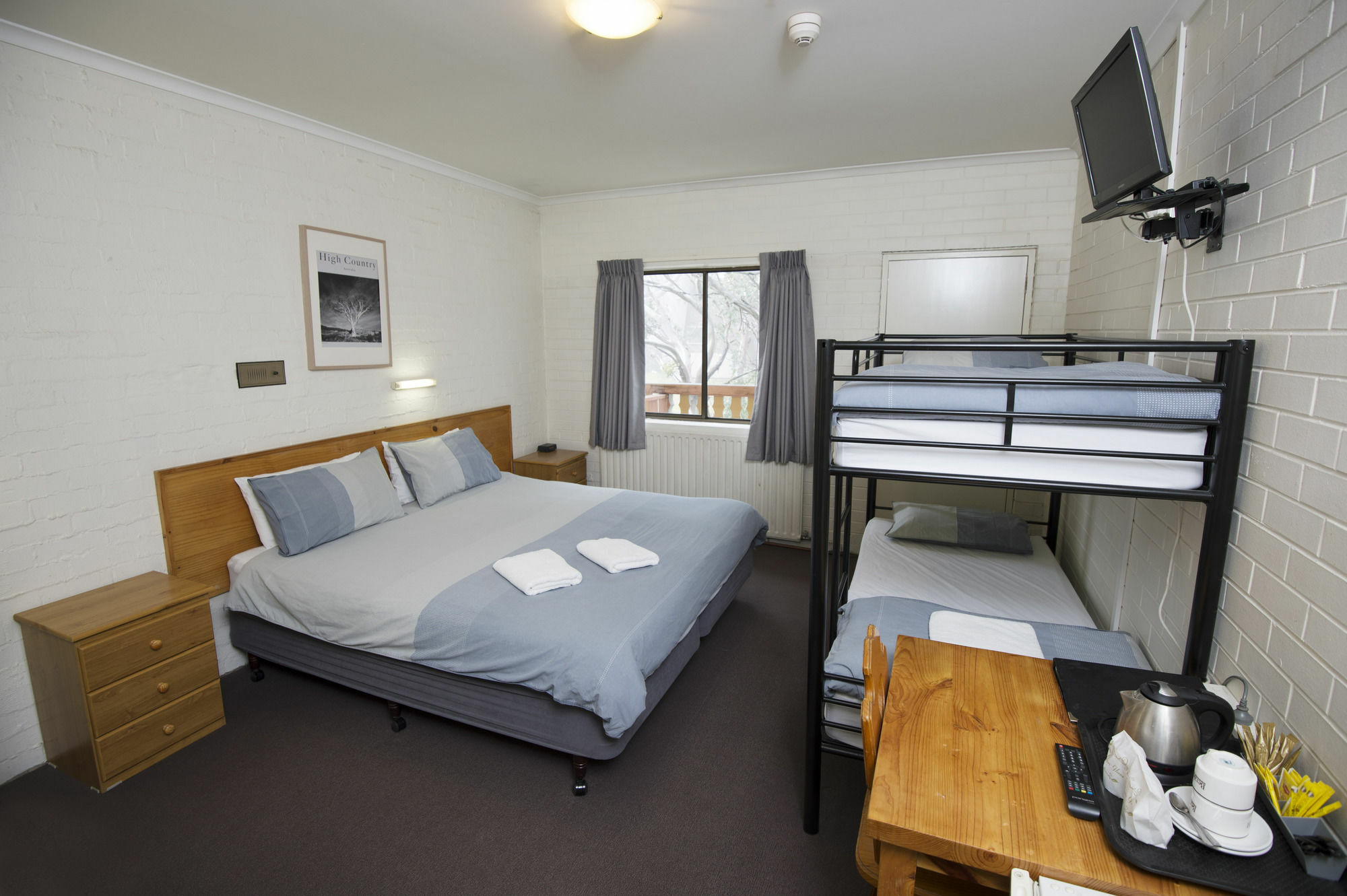Enzian Hotel Mt Buller Маунт Булер Екстериор снимка
