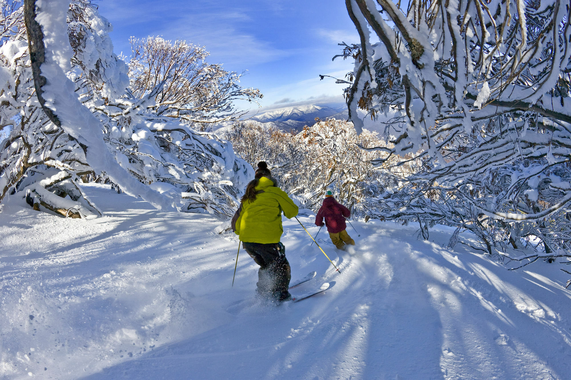Enzian Hotel Mt Buller Маунт Булер Екстериор снимка