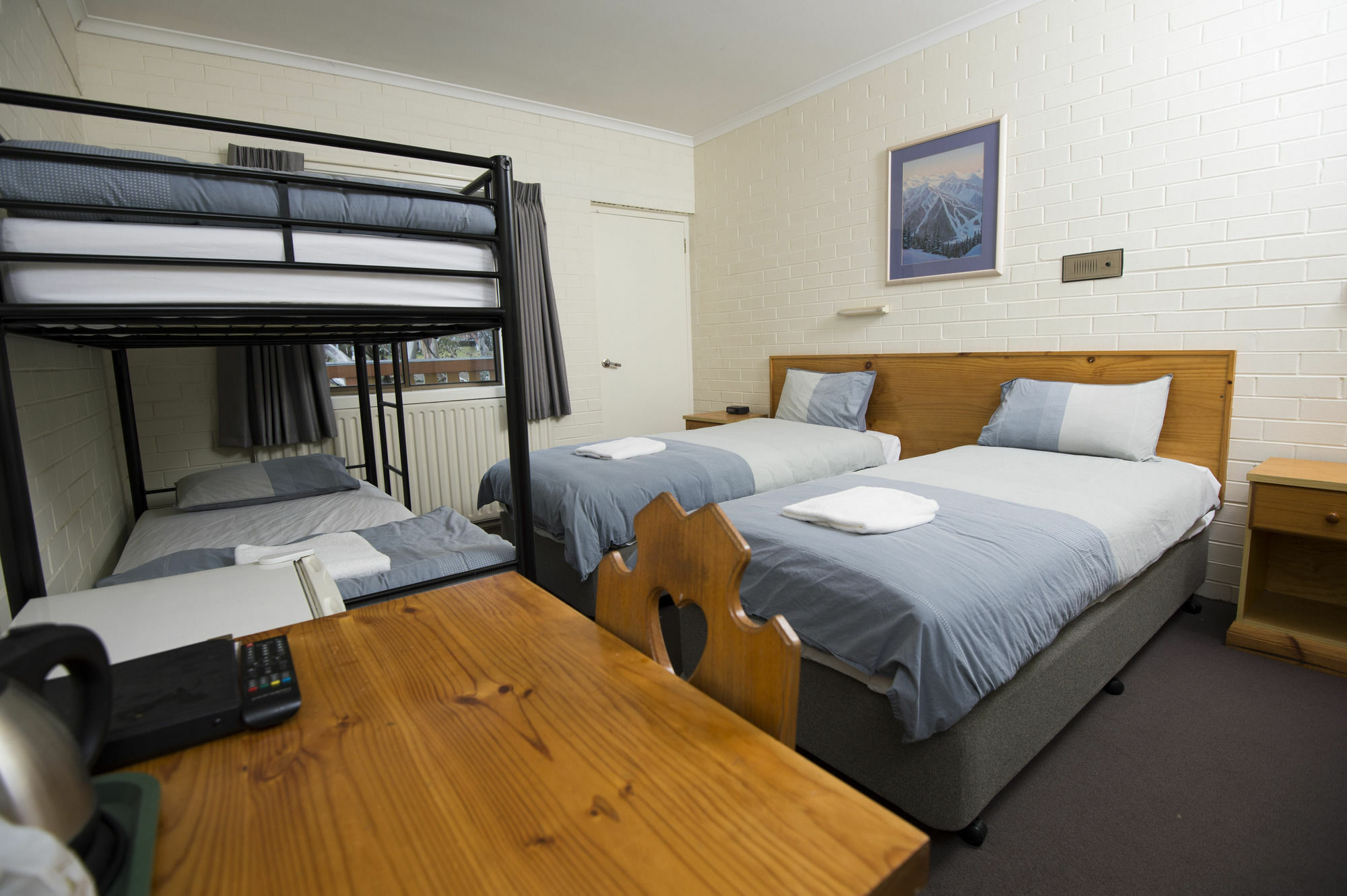 Enzian Hotel Mt Buller Маунт Булер Екстериор снимка